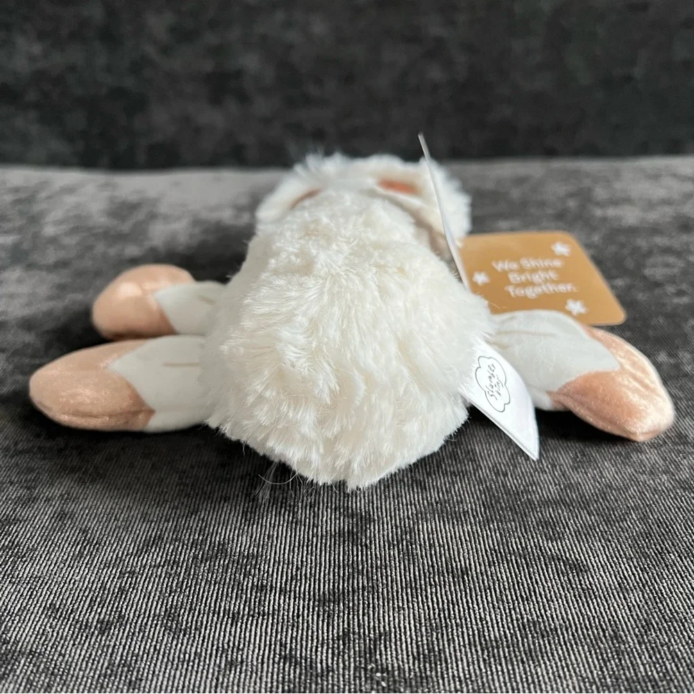 NWT Slumberkins Snowflake Dragonfly Mini - Picture 6 of 6